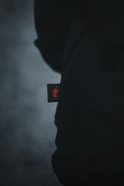 THE WITCHER 4 NO GODS ONLY MONSTERS CREWNECK