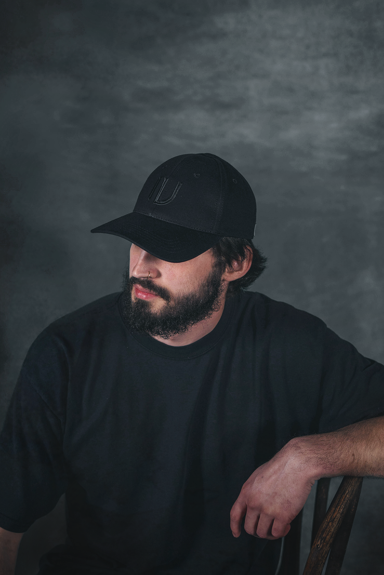 THE WITCHER 4 LOGO SNAPBACK