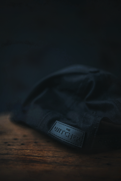 THE WITCHER 4 LOGO SNAPBACK