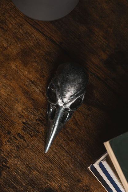 THE WITCHER YENNEFER’S CRYSTAL RAVEN SKULL