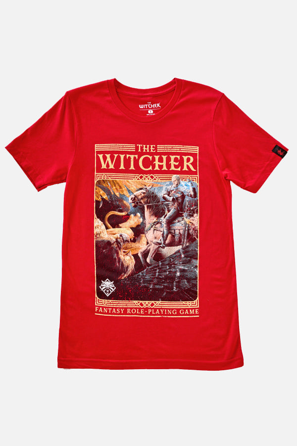 RPGFan - A very cool collection of #Witcher inspired clothes and  accessories are available to preorder from SuperGroupies! Dress like Geralt  – but slightly less medieval-ish. ⚔️ Full Set + Details