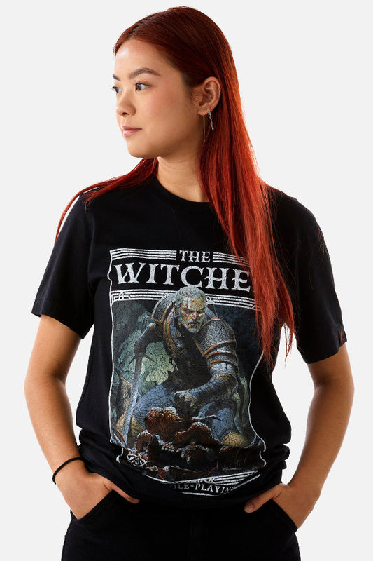 THE WITCHER RPG KATAKAN TEE