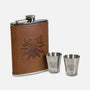 THE WITCHER DELUXE FLASK SET