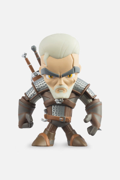 THE WITCHER GERALT OF RIVIA VINYL FIGURE – CD PROJEKT RED Gear
