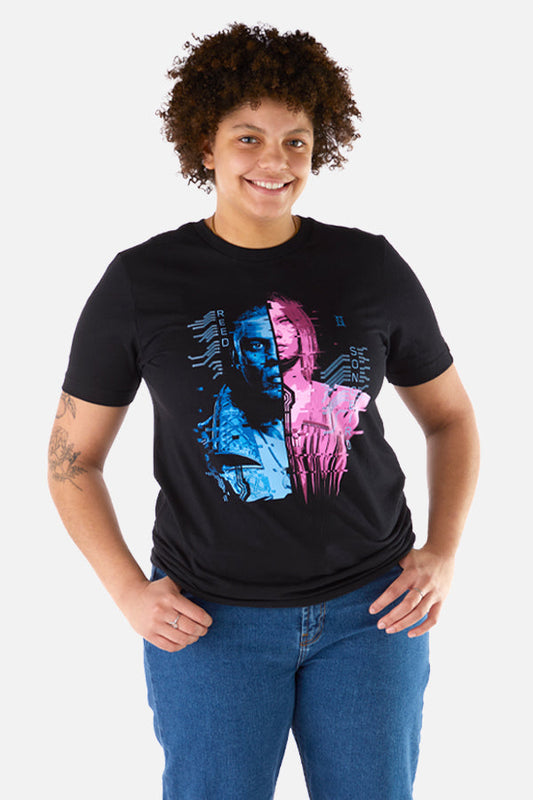 David Tee Cyberpunk 2077 – CD PROJEKT RED Gear Store - USA