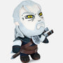 THE WITCHER GERALT PLUSHIE OF RIVIA