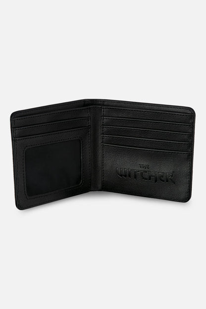 THE WITCHER WHITE WOLF BI-FOLD WALLET