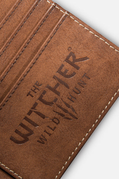 THE WITCHER LOGO WALLET