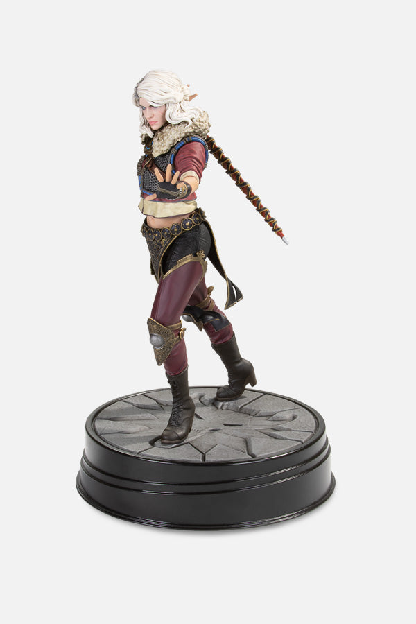 Minix The Witcher Collectible Figurine Ciri n.106 TV PVC Figure 