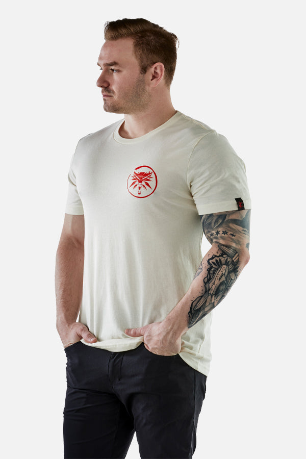 THE WITCHER RONIN REFLECTION TEE