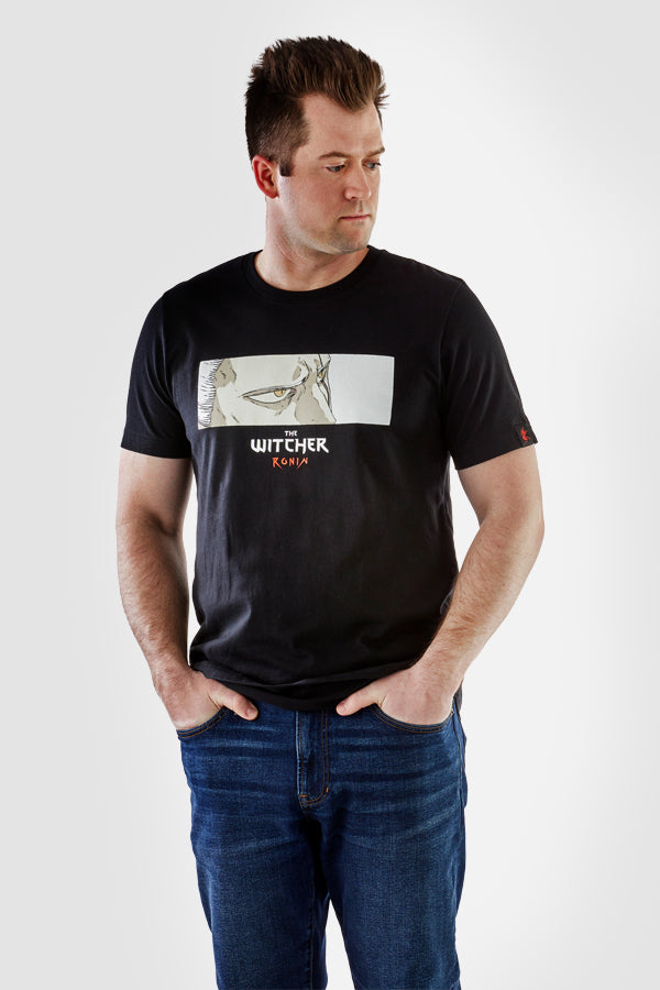 THE WITCHER RONIN BATTLE TEE