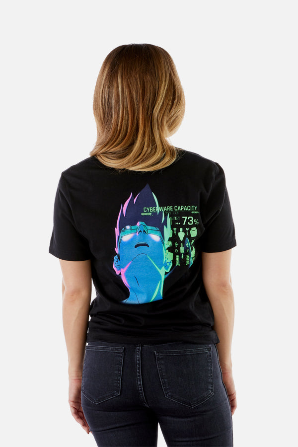 CYBERPUNK EDGERUNNERS NEON DAVID TEE – CD PROJEKT RED Gear Store - USA